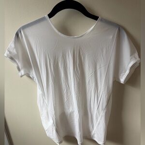 Lululemon Twist & Train Shirt